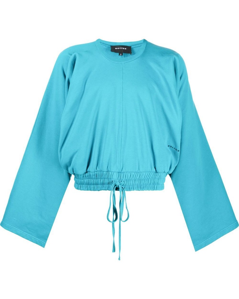 BOTTER Damen Sweatshirt mit lockerem Schnitt