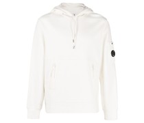 Hoodie mit Logo-Patch