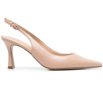 Pumps mit spitzer Kappe 90mm