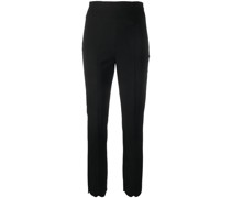 Hose mit hohem Bund