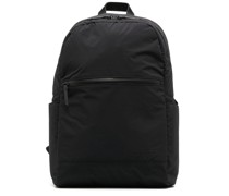 Rucksack mit Logo-Prägung