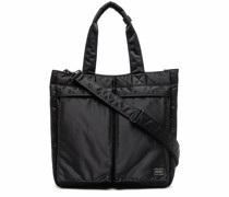 Porter-Yoshida & Co. Gesteppter Shopper