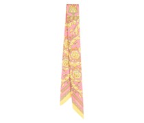 Barocco silk scarf tie
