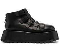 Plateau stiefeletten grau - Der absolute Favorit