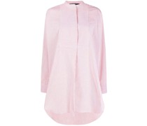 Bluse mit Nadelstreifen