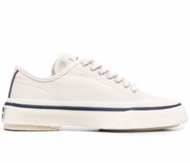 Sneakers mit Schnürung