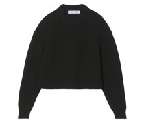 Pullover mit Stehkragen