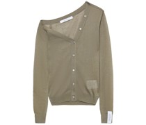 Asymmetrischer Cardigan