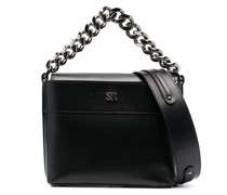 Handtasche mit Kettenhenkel
