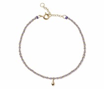 18kt Vianna Gelbgoldkettenarmband