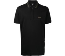boss black polo shirt