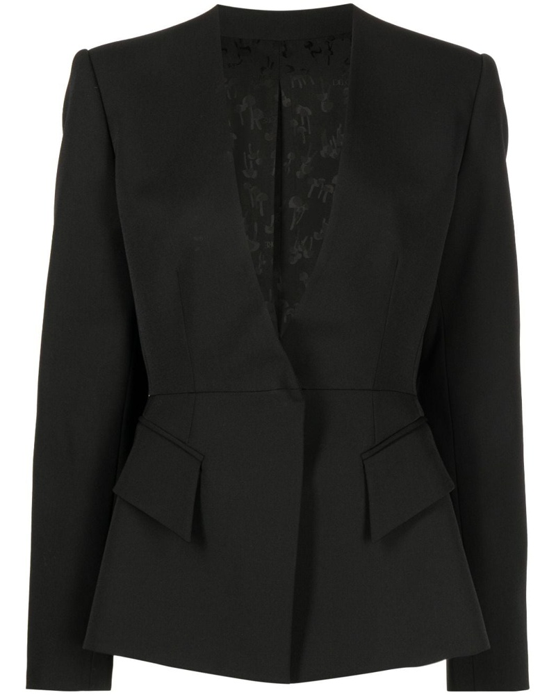 DEL CORE Damen Taillierter Blazer