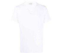 T-Shirt mit grafischem Print