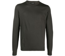 Pullover mit Rundhalsausschnitt