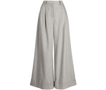 Averyl Bundfaltenhose