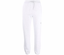 Jogginghose mit Logo-Print