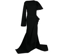 Asymmetrisches Abendkleid