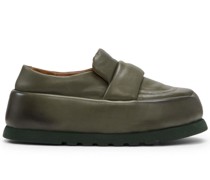 Bombo padded loafers