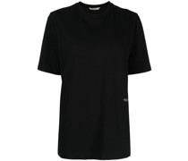 T-Shirt mit Logo-Print