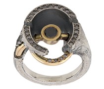 'Constructed Central' Ring
