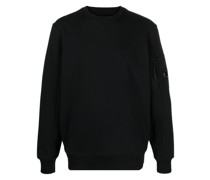 Sweatshirt mit Linsen-Detail