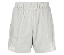 Shorts mit elastischem Bund