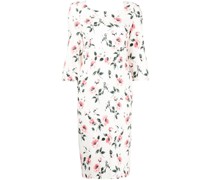 Orchid Midikleid