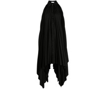 Hemdkleid mit Falten
