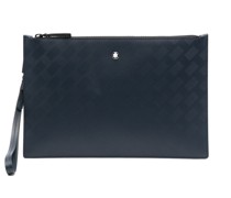 Extreme 3.0 leather clutch bag