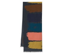 Painted Stripe Schal