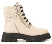 Stiefel mit Shearling