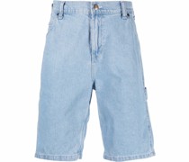 Knielange Jeans-Shorts