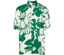 Mitchum Hemd mit Blumen-Print