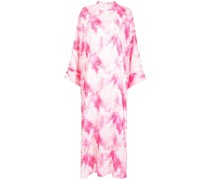 Kaftan mit rundem Ausschnitt