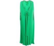 Kaftankleid mit Perlen
