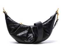Croissant Schultertasche
