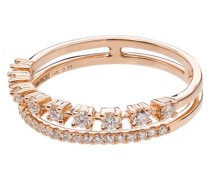 14kt Rotgoldring