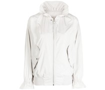 x Siki Im Bomberjacke