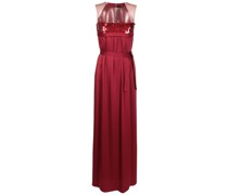 Maxikleid mit Pailletten