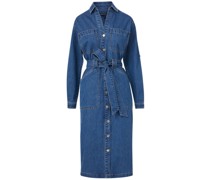 Evelyn Chambray-Kleid