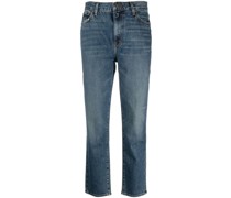 Cavalier Cropped-Jeans