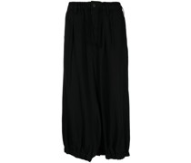 Crow Cropped-Hose