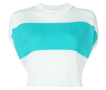Pure Canvas Cropped-Top