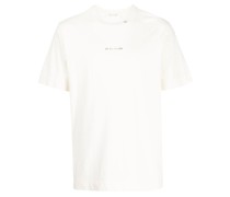 T-Shirt mit Logo-Print