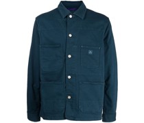 Hemdjacke im Workwear-Look