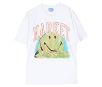 Smiley Out of Body T-Shirt
