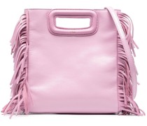Handtasche mit Fransen