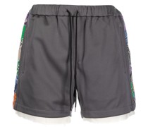 Shorts mit Kordelzug