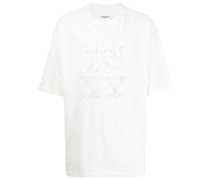 T-Shirt mit grafischem Print