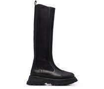 Kniehohe Stiefel